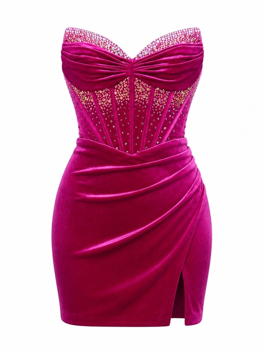 Homecoming Dress / ASHLEYlauren 4865